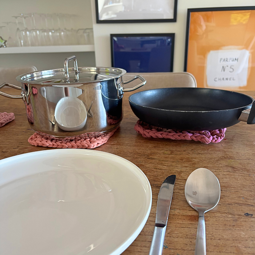 Pot holder