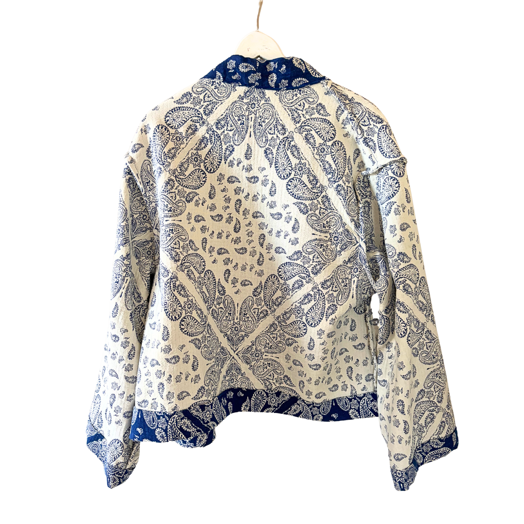 Two sided jacket