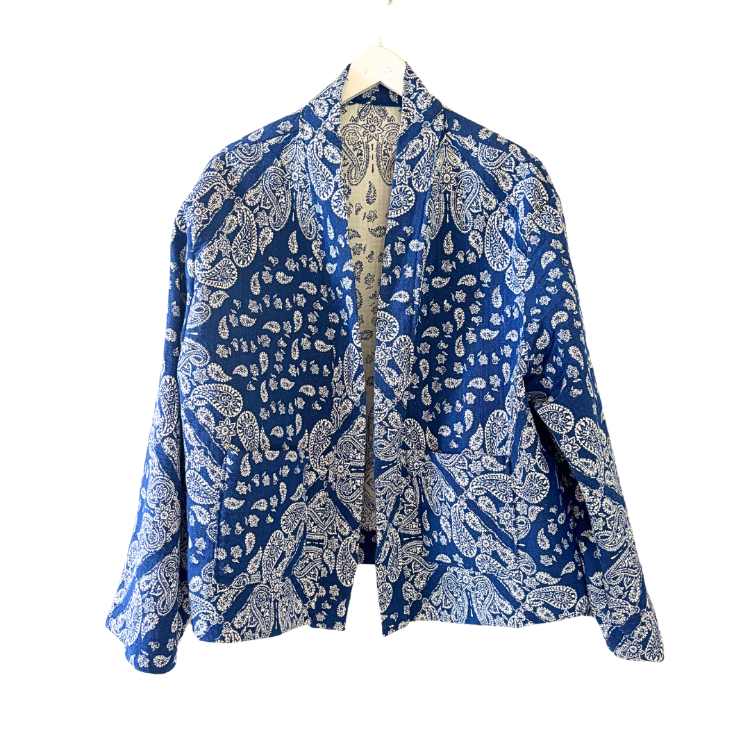 Two sided jacket