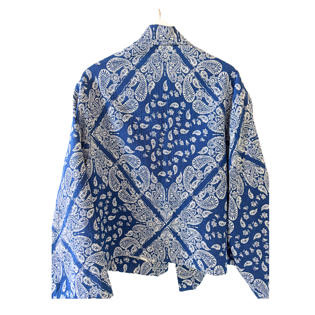 Two sided jacket