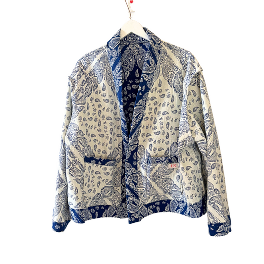 Two sided jacket