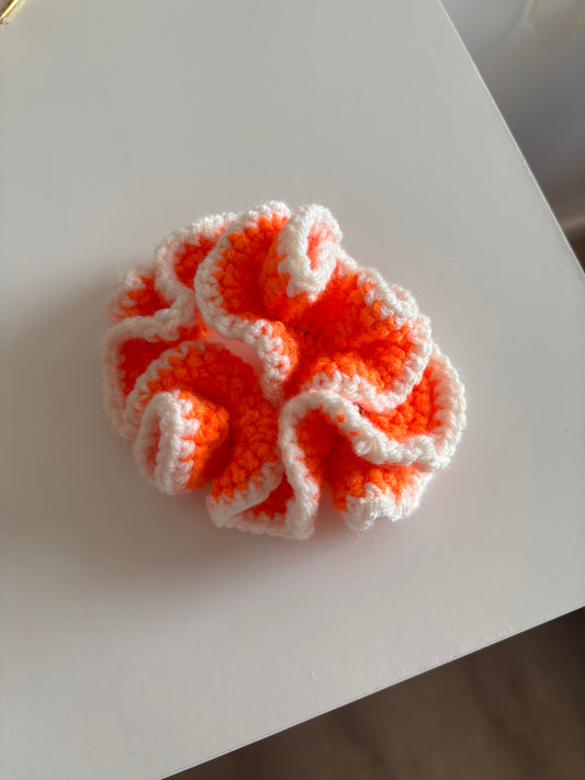 Koningsdag scrunchie